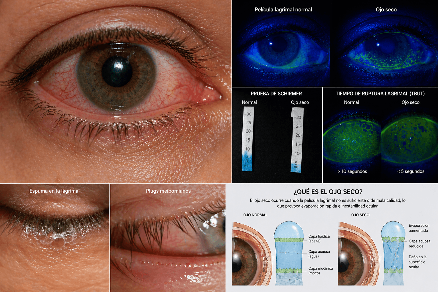 Ojo seco